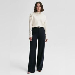 NWOT ALC Hirsh Tailored Pant (Evening Blue)
